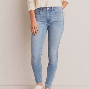 American Eagle Skinny Hi-Rise Jeggings 8